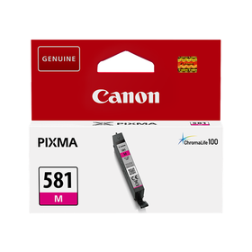 Original Canon CLI-581M (2104C001) Tinte Magenta