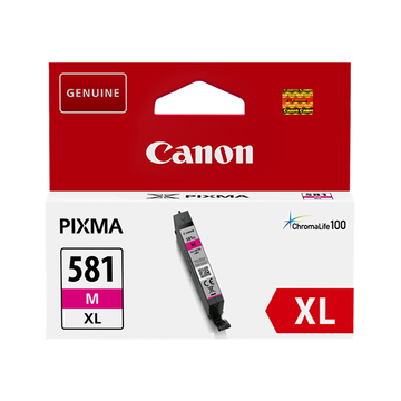 Original Canon CLI-581XLM (2050C001) Tinte Magenta