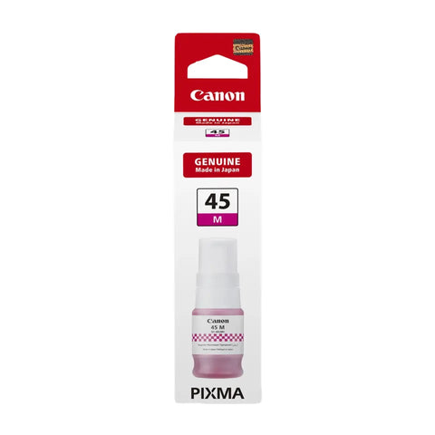 Original Canon GI-45m Nachfülltinte Magenta (6286C001)