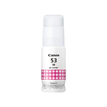 Original Canon GI-53m Nachfülltinte Magenta (4681C001)