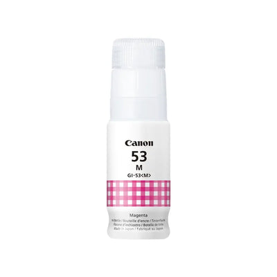 Original Canon GI-53m Nachfülltinte Magenta (4681C001)