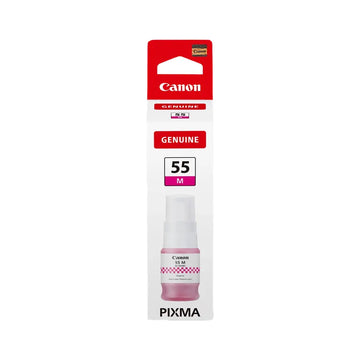 Original Canon GI-55m Nachfülltinte Magenta (6290C001)