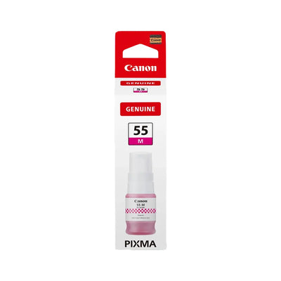 Original Canon GI-55m Nachfülltinte Magenta (6290C001)