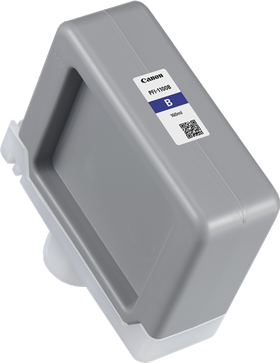 Original Canon PFI-1100b (0859C001) Blau Tintenpatrone