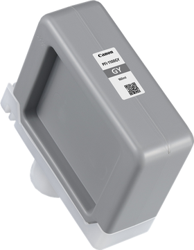 Original Canon PFI-1100gy (0856C001) Grau Tintenpatrone