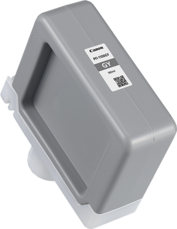Original Canon PFI-1100gy (0856C001) Grau Tintenpatrone