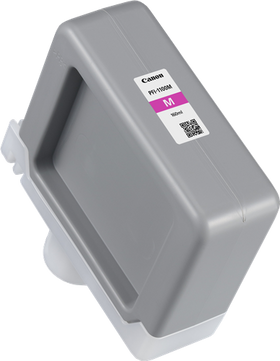 Original Canon PFI-1100m (0852C001) Magenta Tintenpatrone