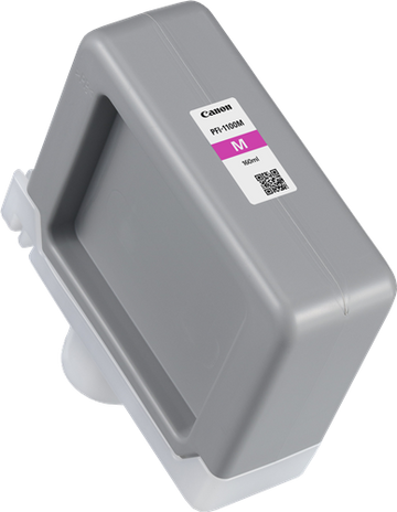 Original Canon PFI-1100m (0852C001) Magenta Tintenpatrone