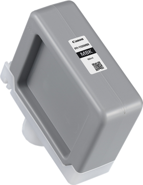 Original Canon PFI-1100mbk (0849C001) Schwarz Tintenpatrone