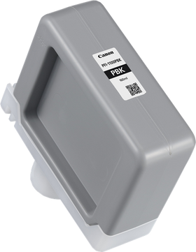 Original Canon PFI-1100pbk (0850C001) Schwarz Tintenpatrone