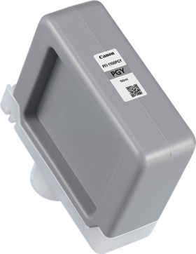 Original Canon PFI-1100pgy (0857C001) Grau Tintenpatrone