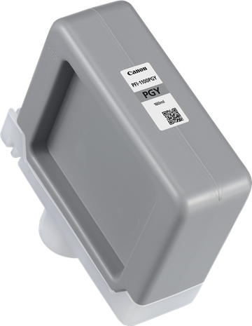Original Canon PFI-1100pgy (0857C001) Grau Tintenpatrone