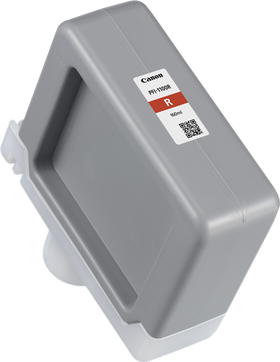 Original Canon PFI-1100r (0858C001) Rot Tintenpatrone