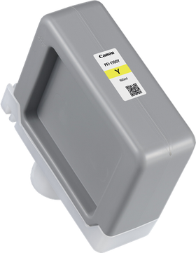 Original Canon PFI-1100y (0853C001) Gelb Tintenpatrone