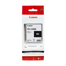 Original Canon PFI-120bk (2885C001) Druckerpatrone Schwarz