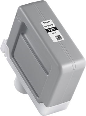 Original Canon PFI-1300pbk (0811C001) Schwarz Tintenpatrone (Foto)