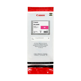 Original Canon PFI-320m (2892C001) Druckerpatrone Magenta