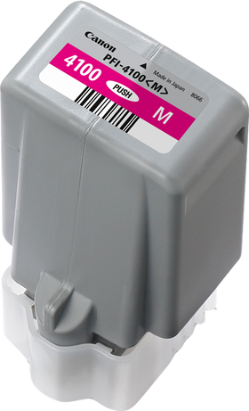 Original Canon PFI-4100m / 6779C001 Druckerpatrone Magenta
