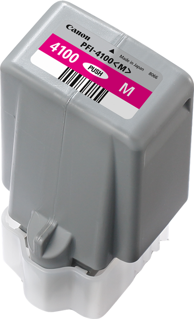 Original Canon PFI-4100m / 6779C001 Druckerpatrone Magenta