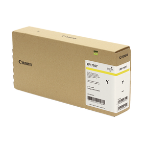 Original Canon PFI-710y (2357C001) Druckerpatrone-Yellow