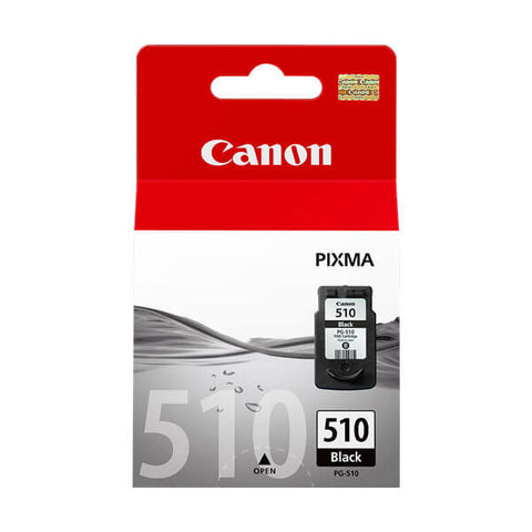 Original Canon PG-510 (2970B001) Tinte Black