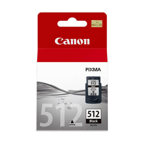 Original Canon PG-512 Tinte Black (2969B001)