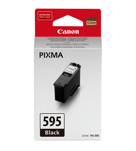 Original Canon PG-595 / 7171C001 Druckerpatrone Schwarz