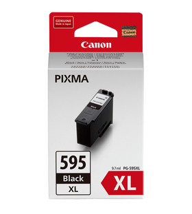 Original Canon PG-595XL / 7170C001 Druckerpatrone Schwarz