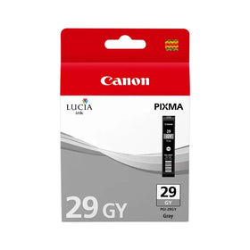 Original Canon PGI-29gy Druckerpatrone Grau (4871B001)