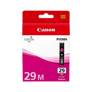 Original Canon PGI-29m Druckerpatrone Magenta (4874B001)