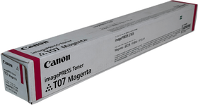 Original Canon T07 m / 3643C001 Toner Magenta