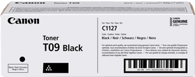 Original Canon T09 BK (3020C006) Toner Schwarz