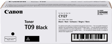 Original Canon T09 BK (3020C006) Toner Schwarz