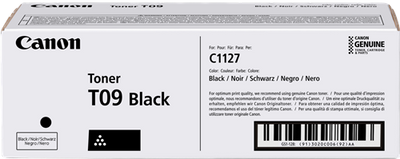 Original Canon T09 BK (3020C006) Toner Schwarz