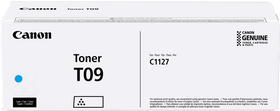 Original Canon T09 C (3019C006) Toner Cyan