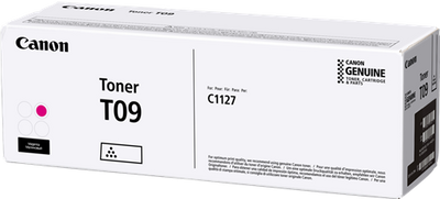 Original Canon T09 M (3018C006) Toner Magenta