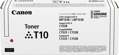 Original Canon T10 m / 4564C001 Toner Magenta