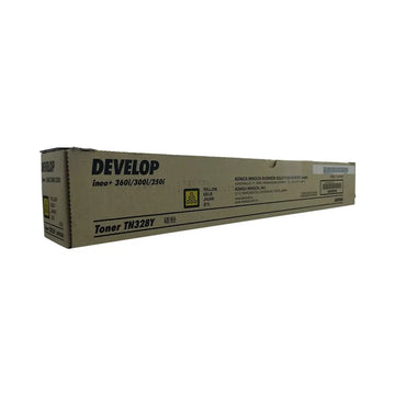 Original Develop TN-328 Toner Gelb (AAV82D0)