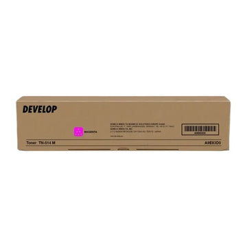 Original Develop TN-514M Toner Magenta (A9E83D0)