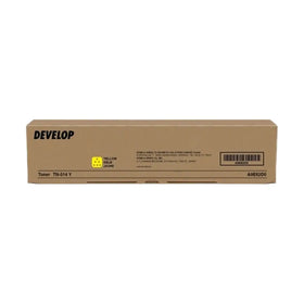 Original Develop TN-514Y Toner Gelb (A9E82D0)