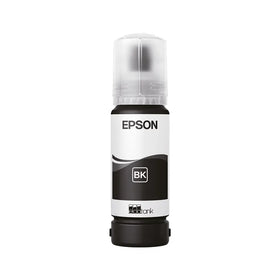 Original Epson 107 Nachfülltinte Schwarz (C13T09B140)
