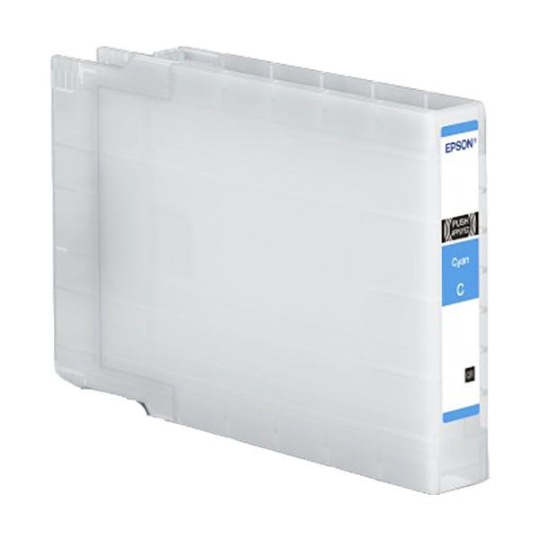 Original Epson T04B2 (C13T04B24N) Druckerpatrone Cyan