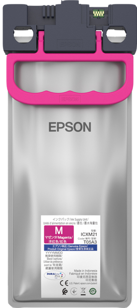Original Epson T05A3 / C13T05A30N Druckerpatrone Magenta
