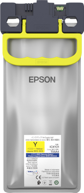 Original Epson T05A4 / C13T05A40N Druckerpatrone Gelb