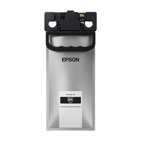 Original Epson T11E1 Druckerpatrone Schwarz (C13T11E140)