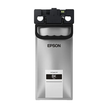 Original Epson T11E1 Druckerpatrone Schwarz (C13T11E140)