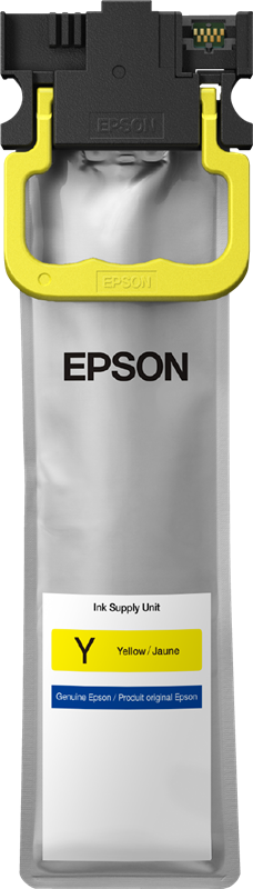 Original Epson T11N4 / C13T11N440 Druckerpatrone Gelb