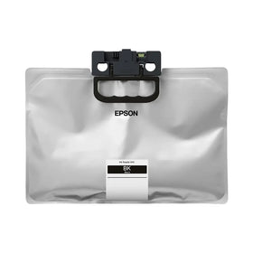 Original Epson T12E1 Druckerpatrone Schwarz (C13T12E140)