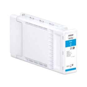 Original Epson T41F240 Druckerpatrone Cyan (C13T41F240)