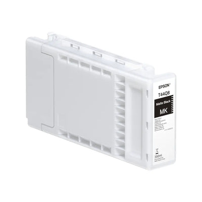 Original Epson T44Q8 Druckerpatrone Schwarz (Matt) (C13T44Q84N)